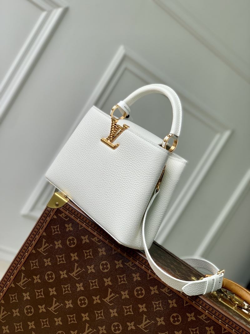 LV Top Handle Bags